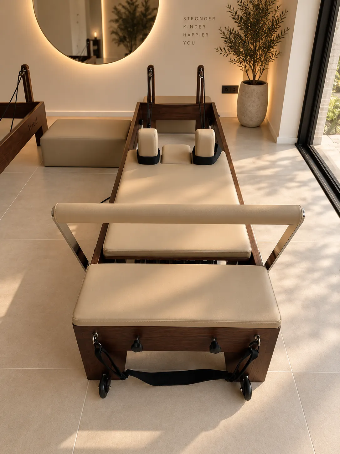 Reformer detail